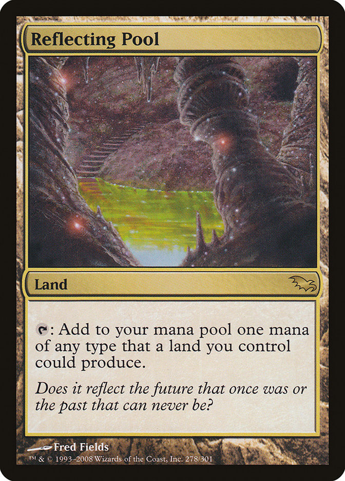 Reflecting Pool [Shadowmoor] | D20 Games