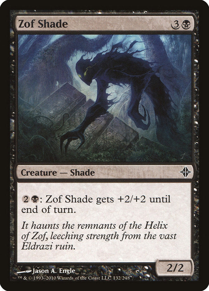 Zof Shade [Rise of the Eldrazi] | D20 Games