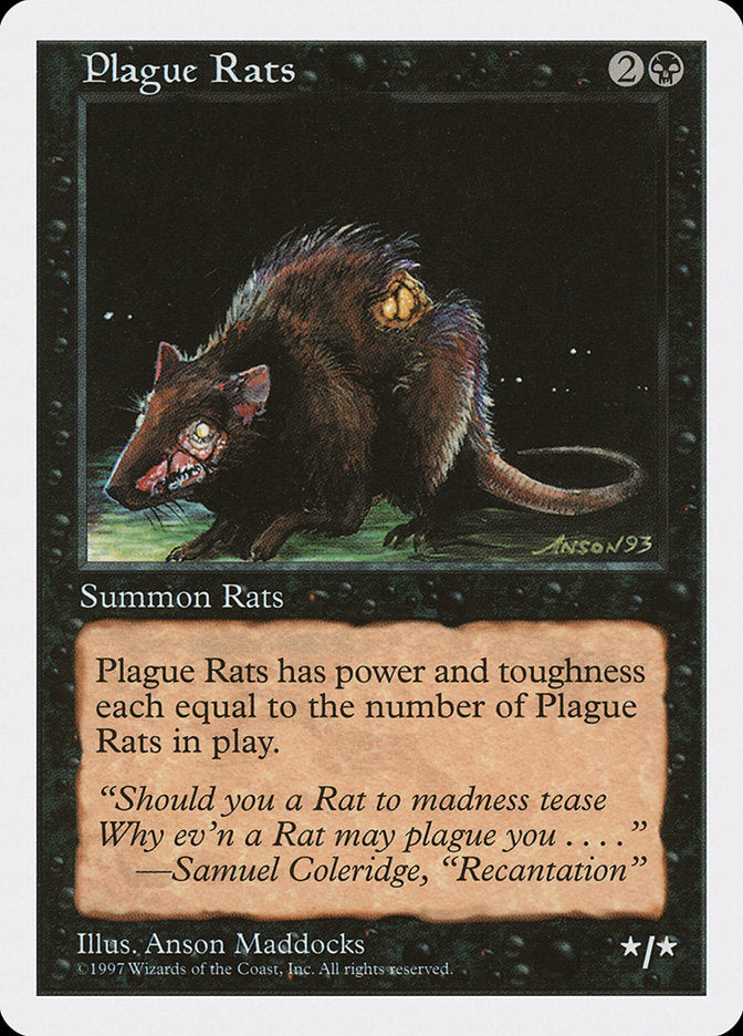 Plague Rats [Fifth Edition] | D20 Games