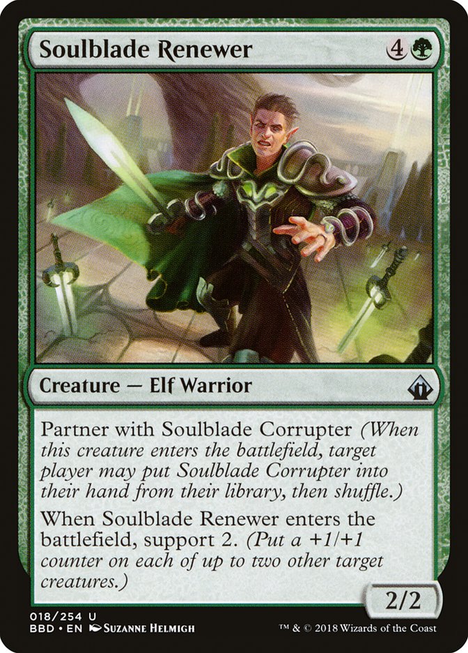 Soulblade Renewer [Battlebond] | D20 Games