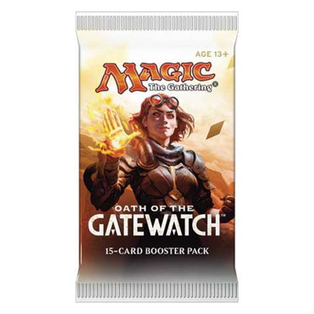 Oath of the Gatewatch Booster Pack | D20 Games