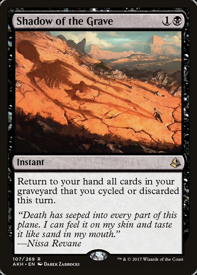 Shadow of the Grave [Amonkhet] | D20 Games