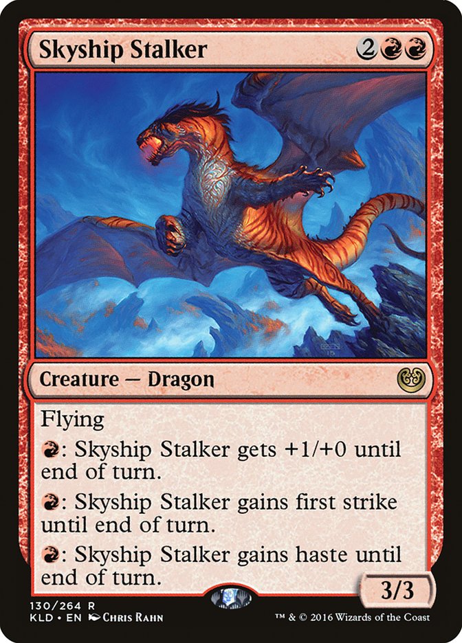 Skyship Stalker [Kaladesh] | D20 Games