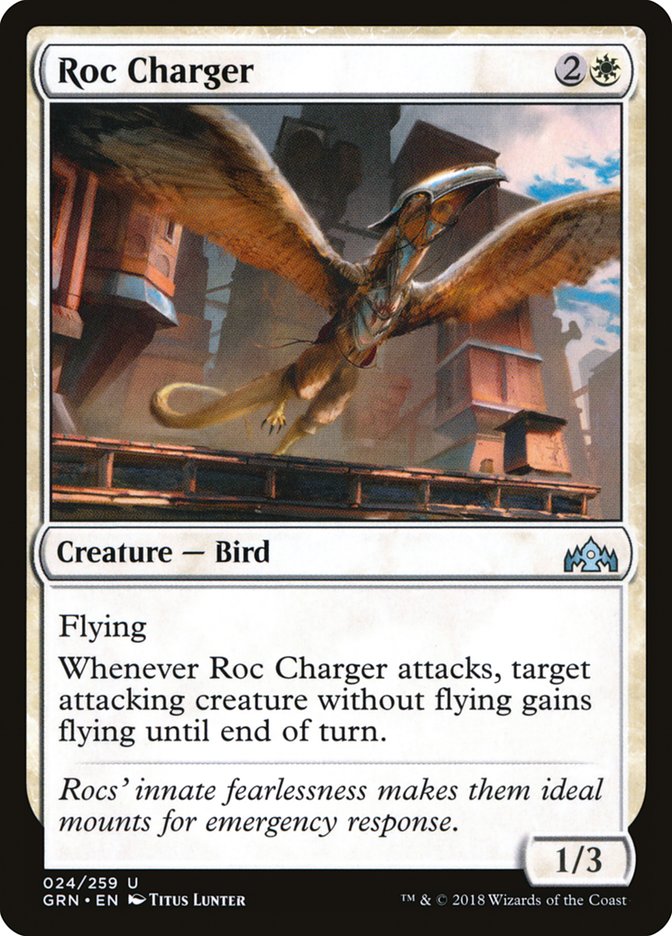 Roc Charger [Guilds of Ravnica] | D20 Games