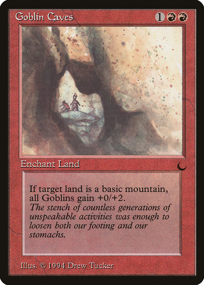 Goblin Caves [The Dark] | D20 Games