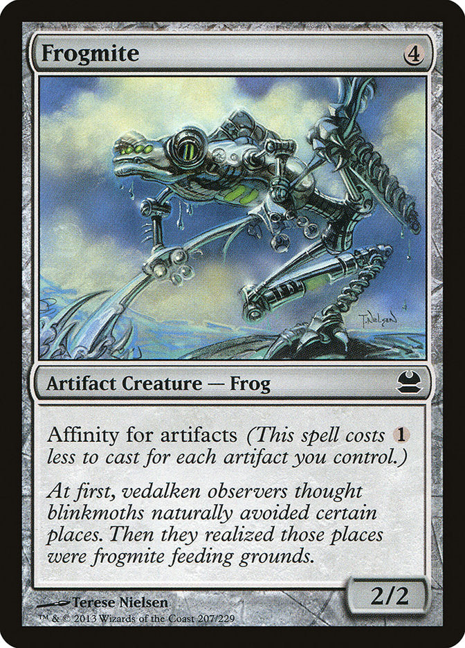 Frogmite [Modern Masters] | D20 Games