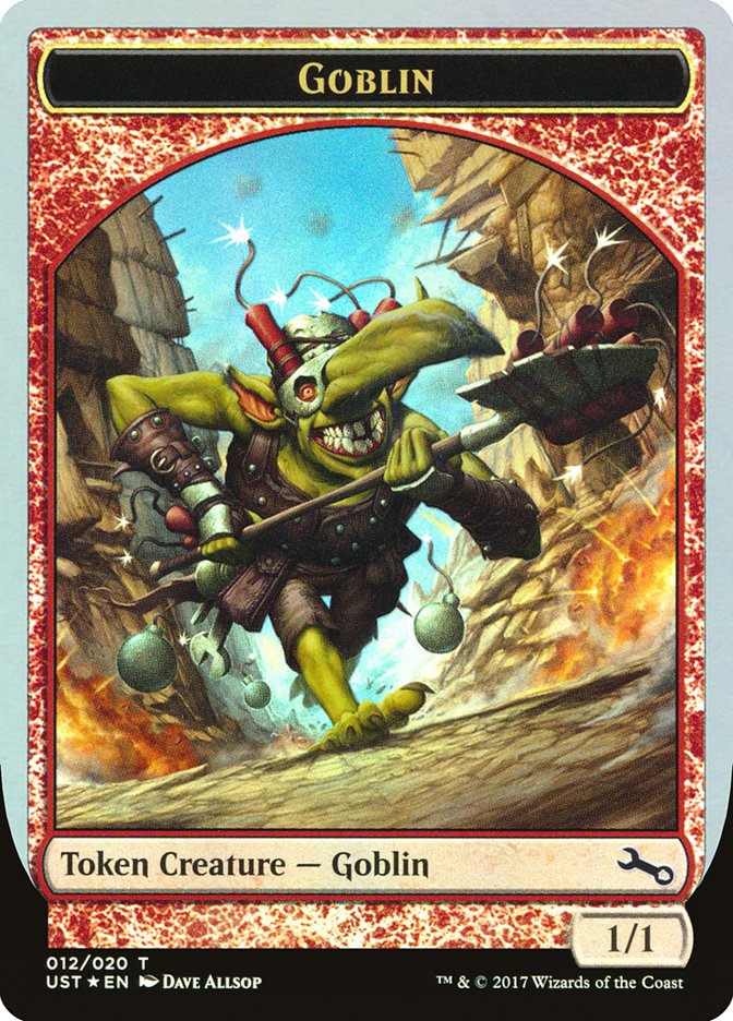 Goblin [Unstable Tokens] | D20 Games