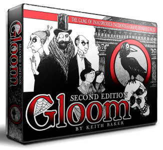 Gloom Second Edition