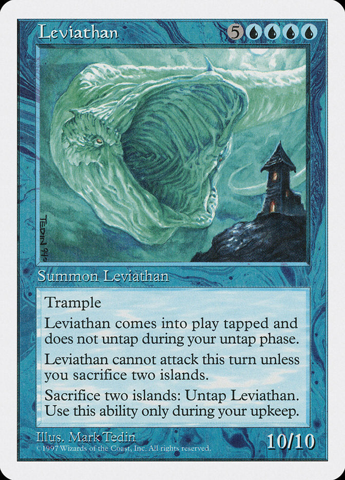 Leviathan [Fifth Edition] | D20 Games
