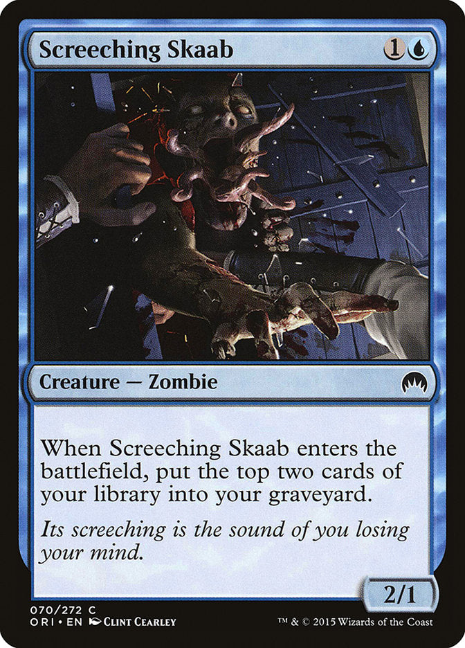 Screeching Skaab [Magic Origins] | D20 Games