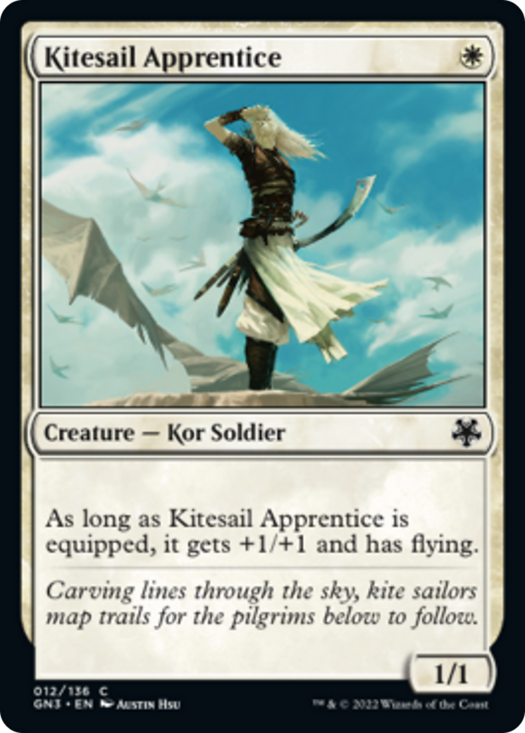 Kitesail Apprentice [Game Night: Free-for-All] | D20 Games