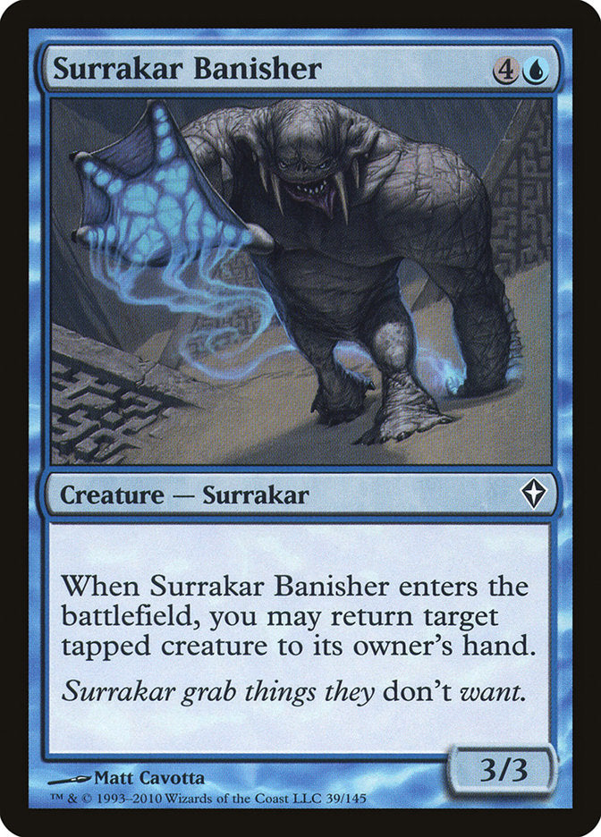 Surrakar Banisher [Worldwake] | D20 Games