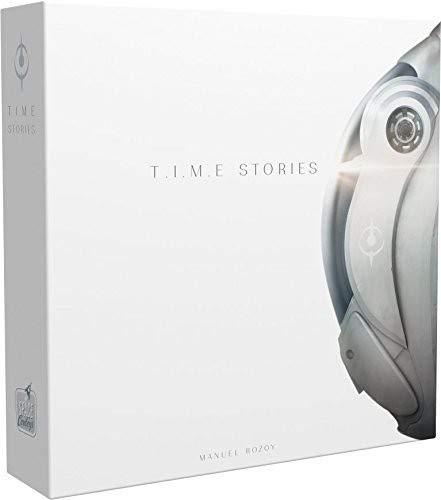 T.I.M.E. Stories | D20 Games