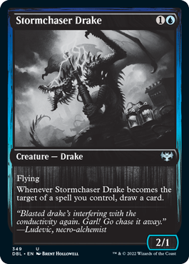 Stormchaser Drake [Innistrad: Double Feature] | D20 Games