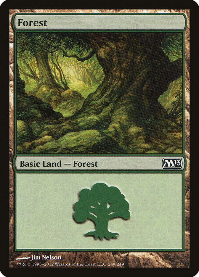 Forest (249) [Magic 2013] | D20 Games