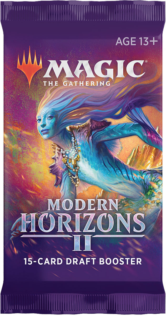 Modern Horizons II Draft Booster Box