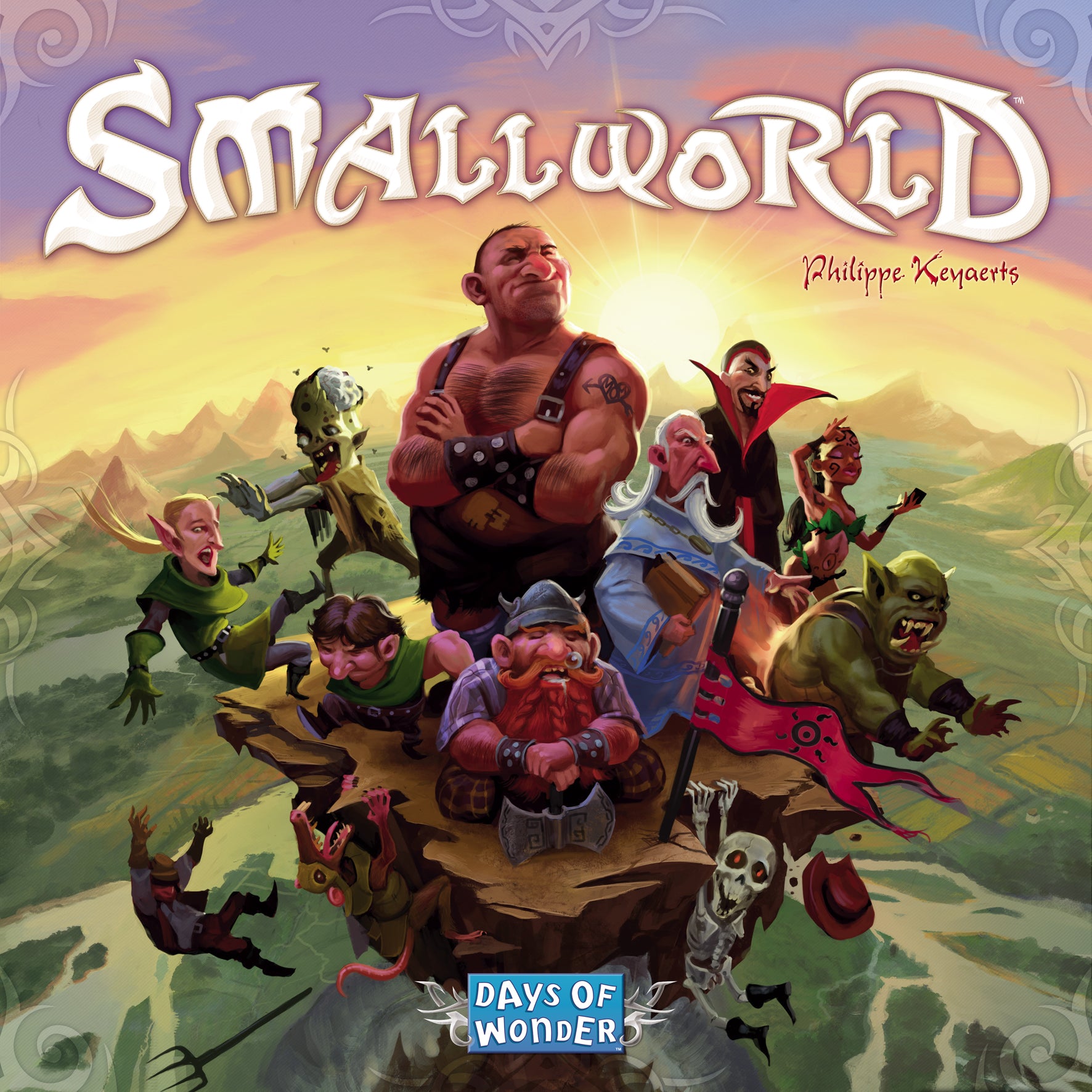 Small World | D20 Games