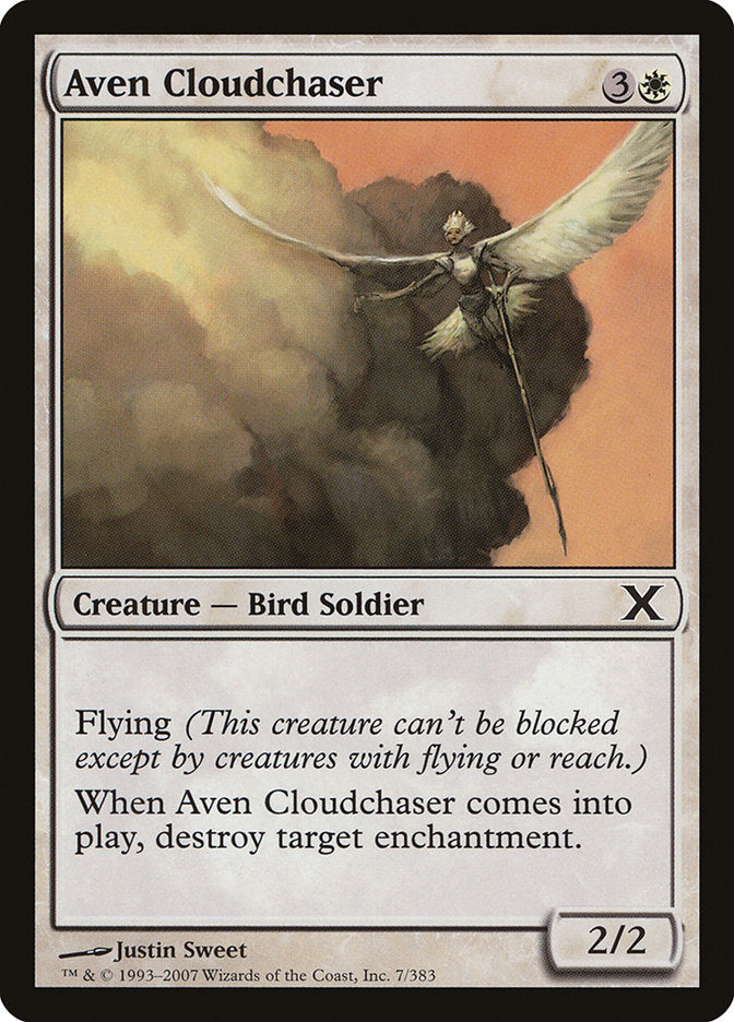 Aven Cloudchaser [Tenth Edition] | D20 Games