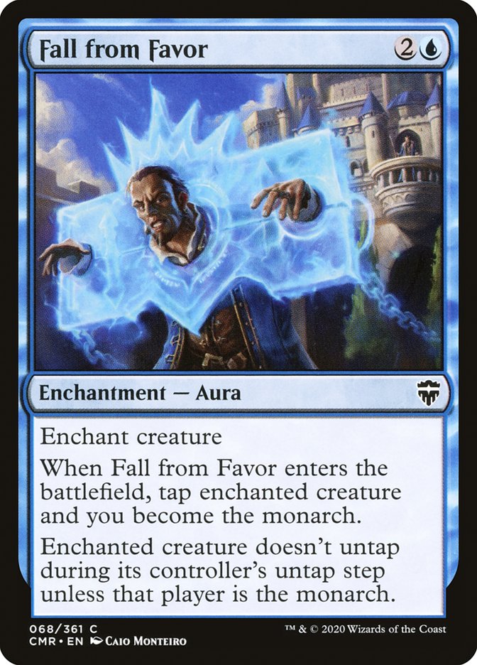 Fall from Favor [Commander Legends] | D20 Games