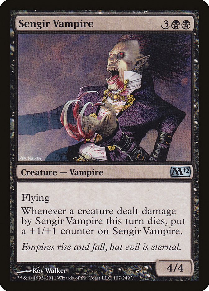 Sengir Vampire [Magic 2012] | D20 Games