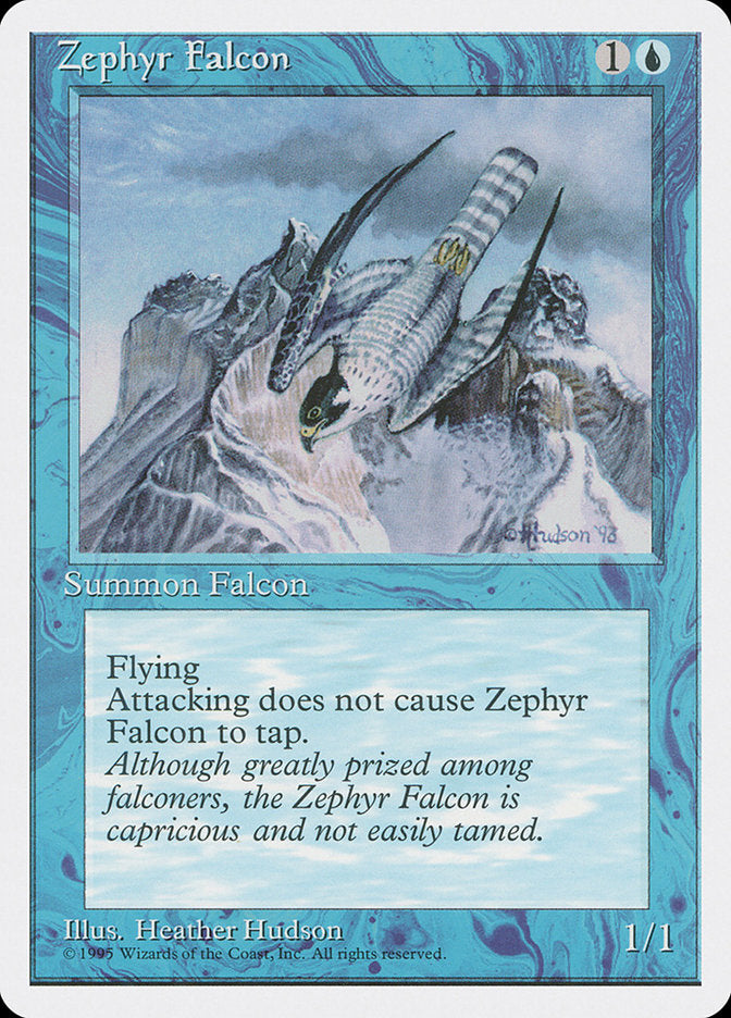 Zephyr Falcon [Fourth Edition] | D20 Games