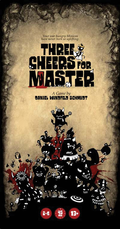 Three Cheers For Master | D20 Games
