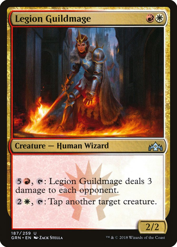 Legion Guildmage [Guilds of Ravnica] | D20 Games