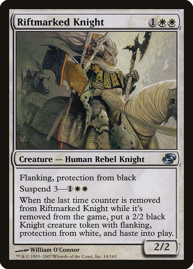 Riftmarked Knight [Planar Chaos] | D20 Games
