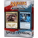 Magic the Gathering Duel Deck: Speed vs. Cunning