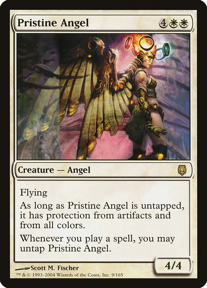 Pristine Angel [Darksteel] | D20 Games