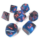 Gemini 7: Poly Black Starlight/Red (7)