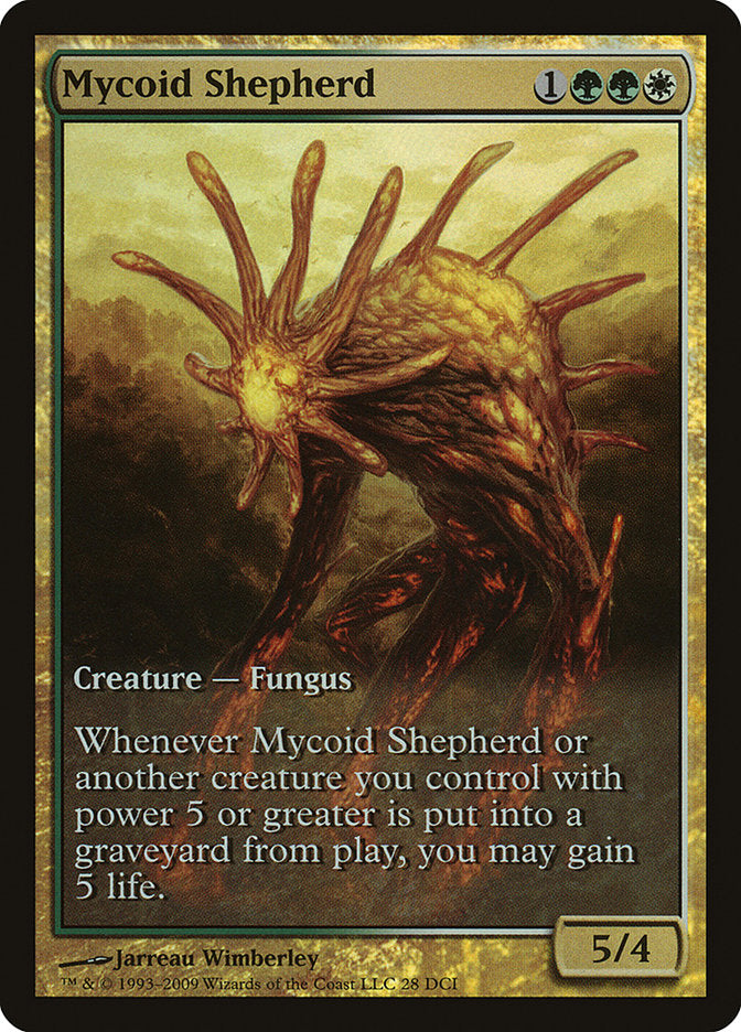 Mycoid Shepherd (Extended) [Magic 2010 Promos] | D20 Games