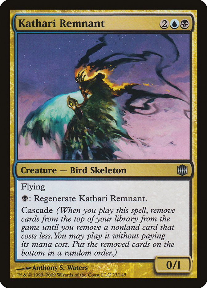 Kathari Remnant [Alara Reborn] | D20 Games