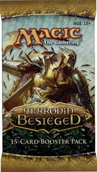 MIrrodin Besieged Magic the Gathering Booster Pack | D20 Games
