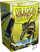 Dragon Shields: Gold