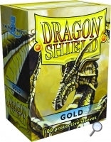 Dragon Shields: Gold
