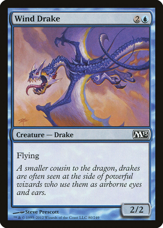 Wind Drake [Magic 2013] | D20 Games