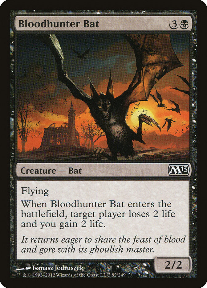 Bloodhunter Bat [Magic 2013] | D20 Games