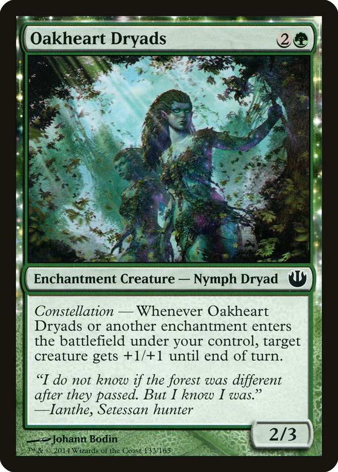 Oakheart Dryads [Journey into Nyx] | D20 Games