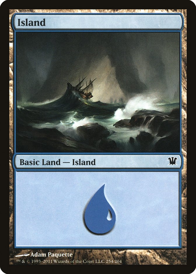 Island (254) [Innistrad] | D20 Games