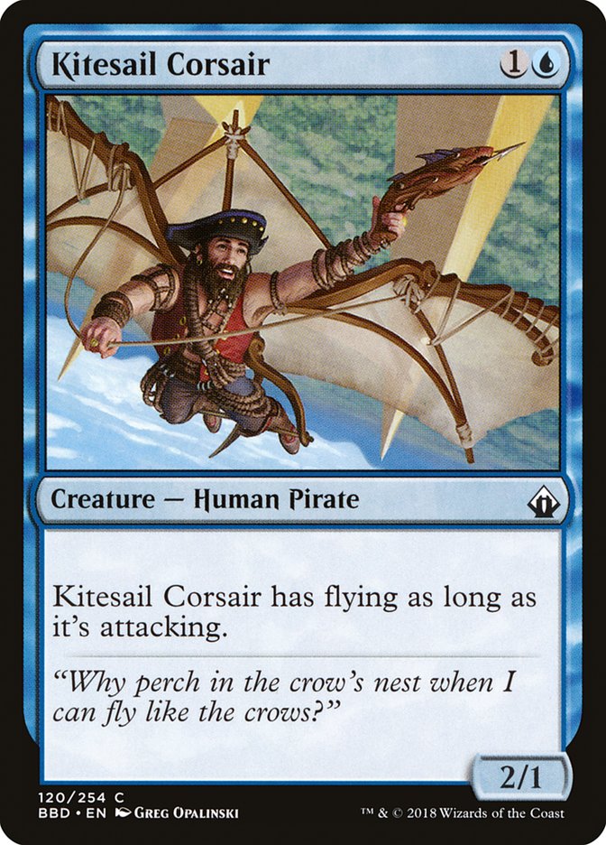 Kitesail Corsair [Battlebond] | D20 Games