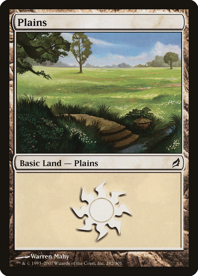 Plains (282) [Lorwyn] | D20 Games