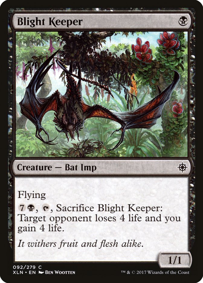 Blight Keeper [Ixalan] | D20 Games