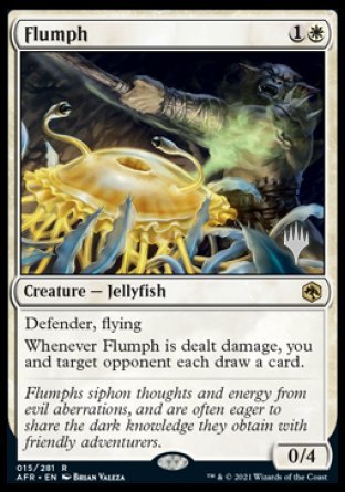 Flumph (Promo Pack) [Dungeons & Dragons: Adventures in the Forgotten Realms Promos] | D20 Games