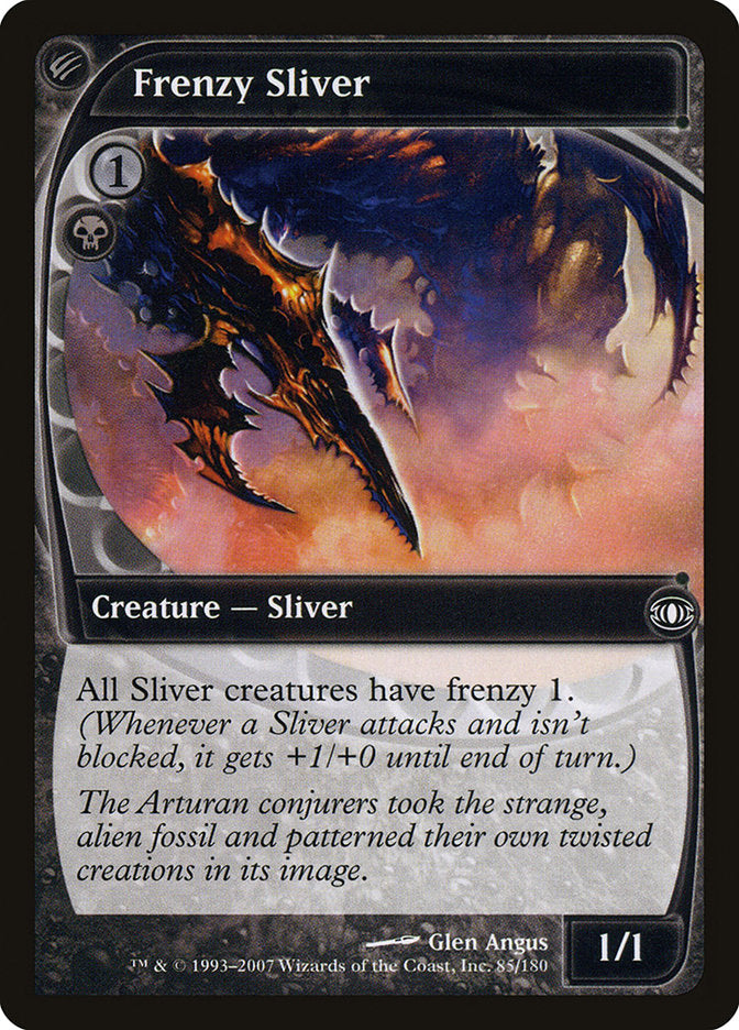 Frenzy Sliver [Future Sight] | D20 Games