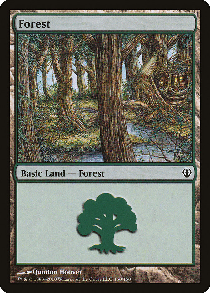 Forest (150) [Archenemy] | D20 Games