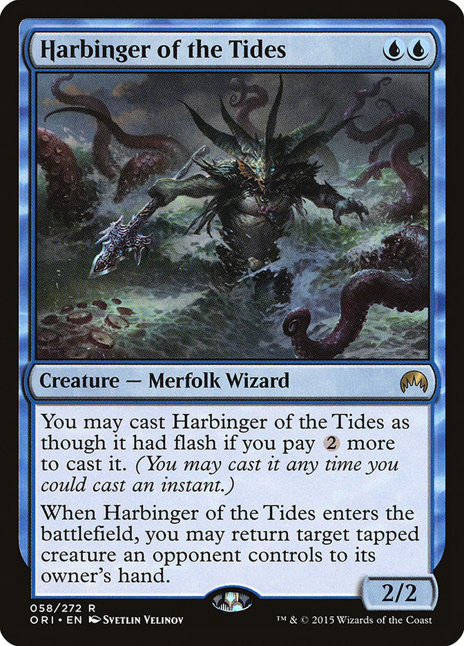 Harbinger of the Tides [Magic Origins] | D20 Games