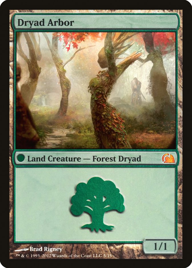 Dryad Arbor [From the Vault: Realms] | D20 Games