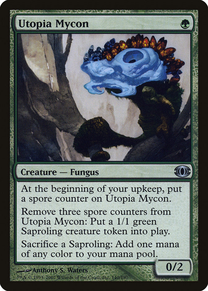 Utopia Mycon [Future Sight] | D20 Games