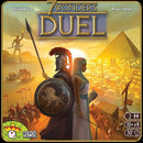 7 Wonders: Duel (stand alone)